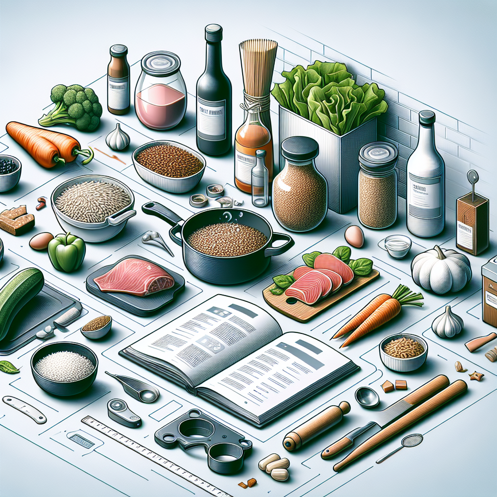 Healthy Cooking Techniques Course