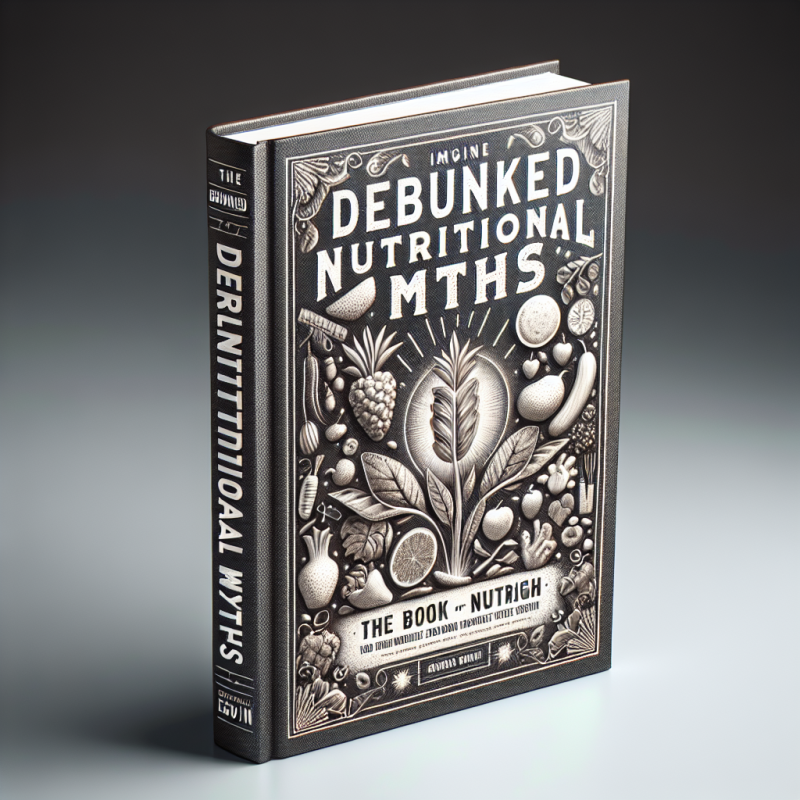 Nutritional Myths Debunked Ebook