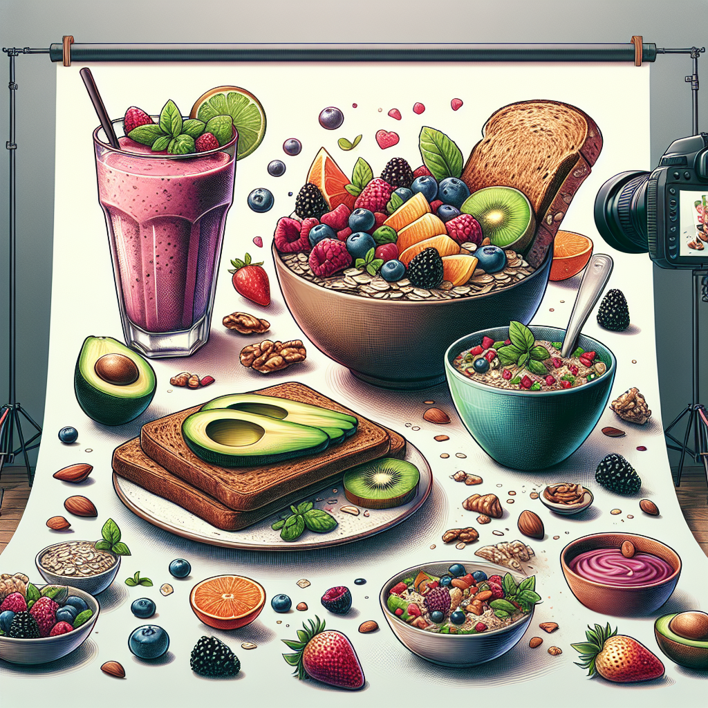 Quick Healthy Breakfast Ideas